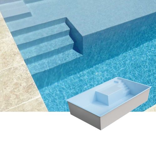 Modèle de piscine CANET PLAGE, Polato Piscines