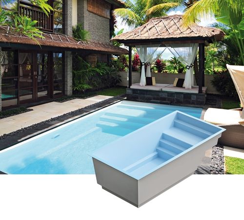 Modèle de piscine EXTRA 45, Polato Piscines